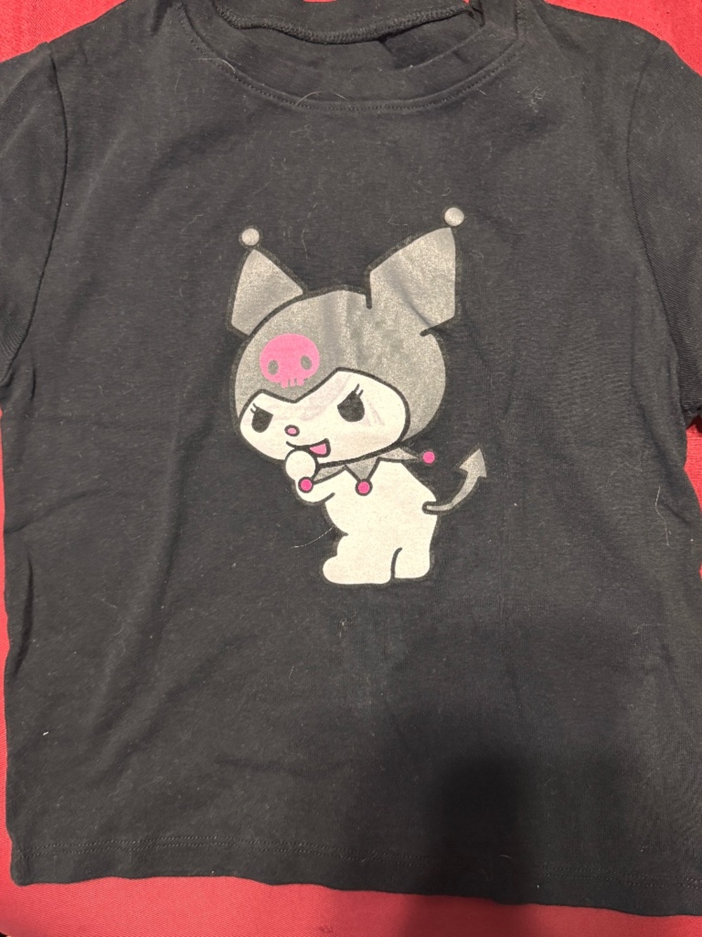 kuromi tshirt